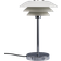 DYBERG LARSEN DL20 White Bordslampa 30cm