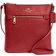 Coach Mini Rowan File Bag - Gold/Red