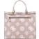 Guess Sestri Logo Handbag - Pink