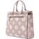Guess Sestri Logo Handbag - Pink