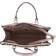 Guess Sestri Logo Handbag - Pink