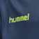 Hummel Kid's Promo Poly Hoodie - Dark Denim (208318-6616)