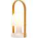 Marset FollowMe Walnut/White Bordlampe 28.8cm