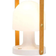Marset FollowMe Walnut/White Bordlampe 28.8cm