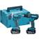 Makita DLX2131TJ 18V LXT (2x5.0Ah)