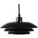 DYBERG LARSEN DL20 Black Lampada a Sospensione 20cm