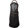 Ørskov Leather Black Förkläde Svart (85x55cm)