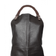 Ørskov Leather Black Forklæde Sort (85x55cm)