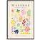 Poster Society Matisse Modern Gallery NO2 Plakat 50x70cm