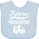 Inktastic Future Paramedic Ambulance Baby Bib