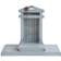 Willow Tree Crèche Blue Grey Julepynt 43.2cm