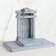 Willow Tree Crèche Blue Grey Julepynt 43.2cm