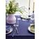 Södahl Tiles Damask Tablecloth Blue (220x140cm)