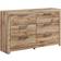 Ashley Hyanna Tan Chest of Drawer 58.7x36.4"