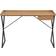 Williston Forge Noyack Brown Writing Desk 80x120cm