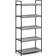 Julian Bowen Staten ‎Concrete Grey/Black Bokhylla 140cm