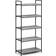 Julian Bowen Staten ‎Concrete Grey/Black Scaffale per libri 140cm