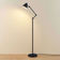 Lucande Phina Floor Lamp 136cm