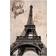 Dear Paris By Emily Navas Brown Framed Art 20.3x30.5cm