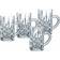 Nachtmann Noblesse Mugg 25cl 4st