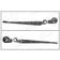 AIC Wiper Arm Window Cleaning for Audi A6 S6 C5 Avant Passat B5