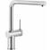 Abode Fraction (AT2153) Brushed Nickel