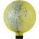 Northlight Reflective Speckled Garden Gazing Ball