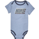 Nike Fastball Bodysuit 3-piece Set - Cobalt Bliss