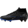 NIKE Zoom Mercurial Superfly 9 Pro FG - Black/Hyper Royal/Chrome