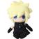 Square Enix Final Fantasy VII Advent Children: Cloud Strife Plush 20cm