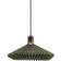 Halo Design Paris Green/Black Pendant Lamp 40cm