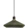 Halo Design Paris Olive Green/Dark Wood/Gold Pendellampa ∅ 40cm