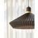 Halo Design Paris Olive Green/Dark Wood/Gold Pendellampa ∅ 40cm