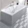 Villeroy & Boch Architectura (UBA157ARA2V-01) 150x70