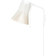 Secto Design Petite 4630 White Laminated Wall light