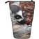 Orcow Monkey Lemur Cute Tripod Pen Holder