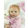 ZIYIUI Reborn Baby Doll 55cm