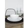 Ib Laursen 6599 Place Mat Black (35x35cm)