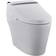 Fine Fixtures Elongated Smart Toilet & Bidet (‎ST1W)