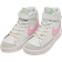 Nike Blazer Mid '77 PSV - Summit White/Coconut Milk/Honeydew/Pink Foam