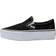 Vans Classic Slip-on Stackform W - Black