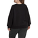 Adidas ALL SZN Fleece Sweatshirt Plus Size - Black