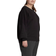 adidas ALL SZN Fleece Sweatshirt Plus Size - Black