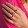 Caroline Svedbom Stardust Ring - Gold/Rose Combo