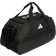 adidas Tiro League Duffel Bag Small - Black/White