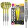 Target Darts Bolide 90% Tungsten Swiss Tip Steel Tip Dart Set 24g