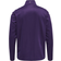 Hummel Core Xk Poly Zip Sweat - Acai/White