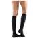 Mabs Cotton Knee Socks - Black