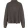 Modström Adrianmd T-Neck Jumper - Espresso Melange