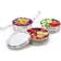 ECOlunchbox Tri Bento Madkasse 1L